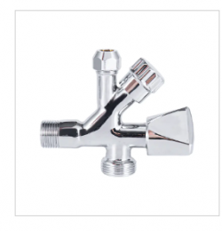 XY-2006 Brass Angle Valves