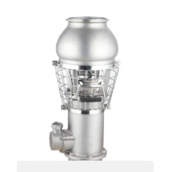 Stainless Steel Efficient Flood Control Pump