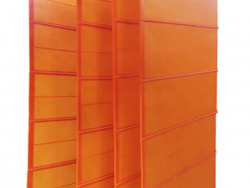 Performance Analysis of High-Frequency PU Fine Screen Dewatering Panels During Tailings Dry Stacking