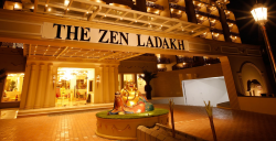 Elite 5 star primium hotels in Leh town