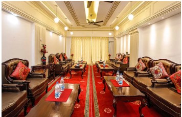 Reserve top luxury 5-star hotels in Leh today