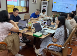 Sharpening Expertise, Expanding Markets:：Redstar Screen Conducts Regular Training for Overseas  ...