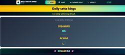 Your Daily Hub for Satta Market Updates
