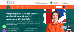 CIPD level 7 assignment help UK