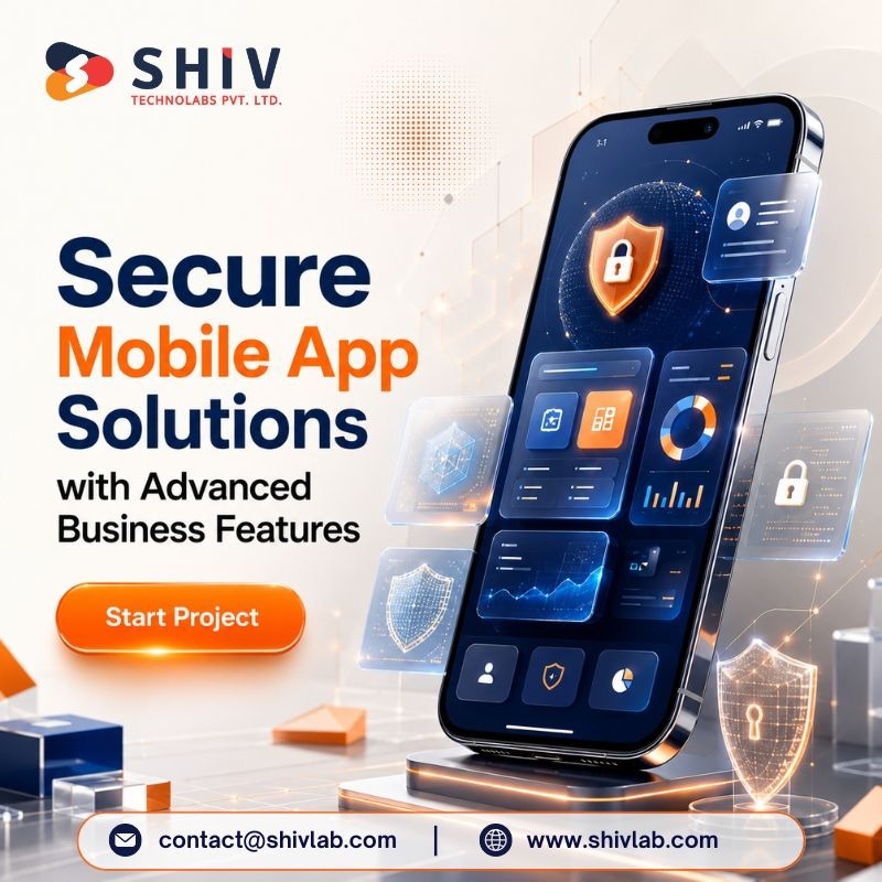 Hybrid Mobile App Development Company | Shiv Technolabs