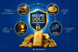 Secure Gold Ownership Guide Across the Physical Gold Value Chain