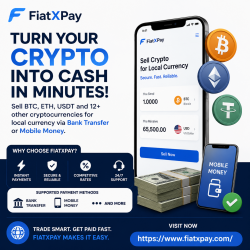 Sell USDT for Cash