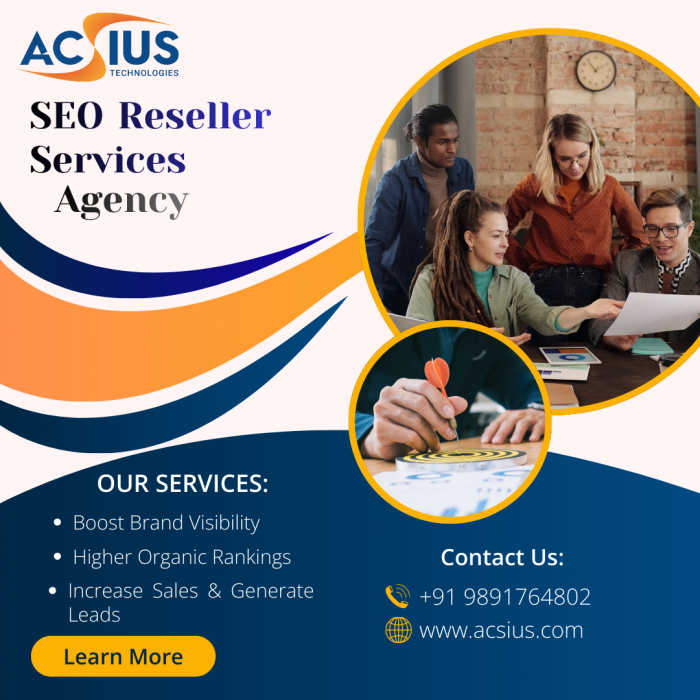 White Label SEO Services for Agencies & Resellers