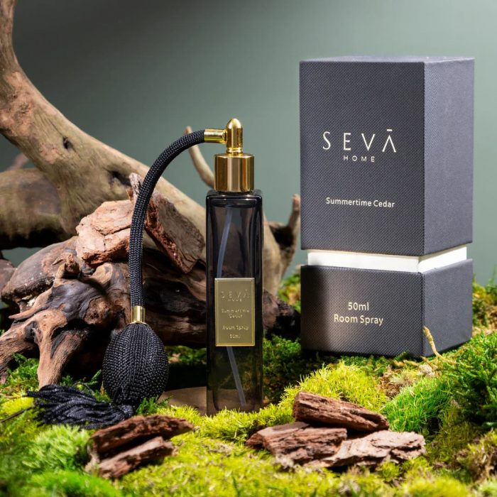 Premium Home & Car Fresheners | Long-Lasting Luxury Fragrances by Seva Home