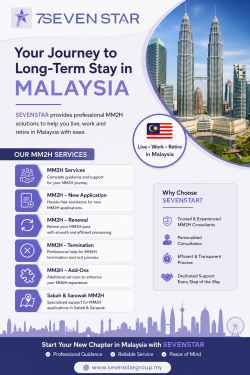 Expert MM2H Application & Renewal Services