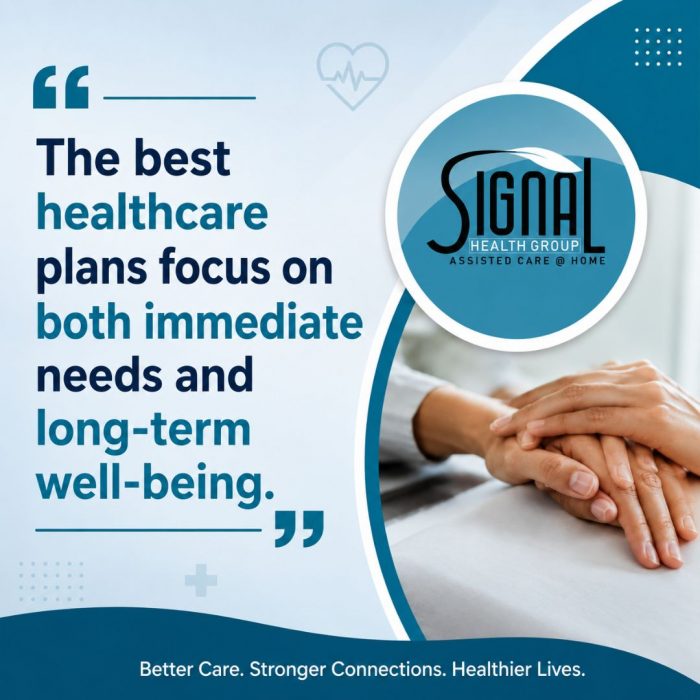 Signal Health Group On The Effective Care Planning