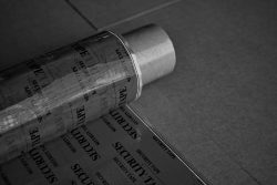 Custom Security Tape