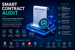 Advanced Smart Contract Audit Services UAE