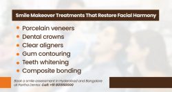 How Smile Makeovers Improve Facial Harmony and Confidence