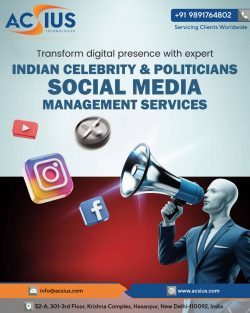 Leading Social Media Marketing Agency India