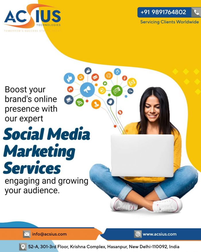 Social Media Optimization Agency for Brand Growth & Engagement