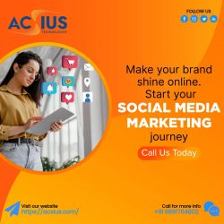 Social Media Marketing Company in India for Business Growth & Leads