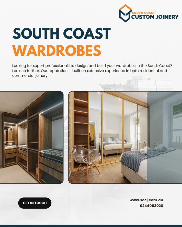 south coast wardrobes