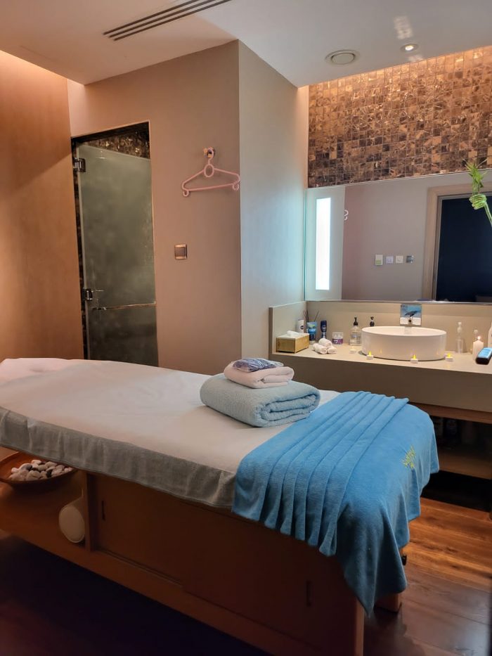 Best Body Massage Near Me | Bella Spa Dubai