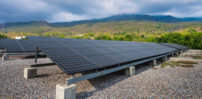 Best Ground Mount Solar System Company