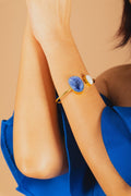 Druzy Bracelet – Sparkle with Handcrafted Charm ✨????