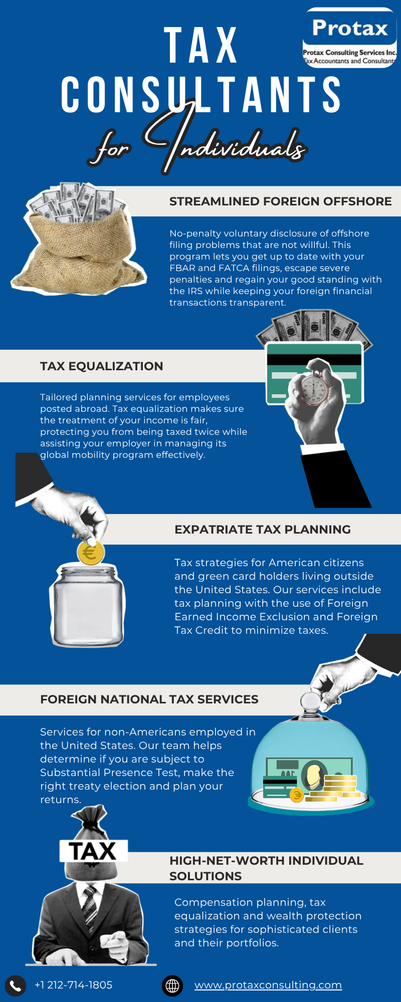 Foreign National Tax Services