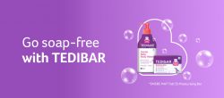 Tedibar Baby Bathing Bar