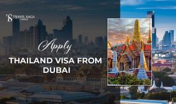 Apply Thailand Visa from Dubai