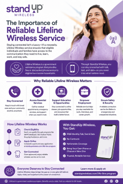 The Importance of Reliable Lifeline Wireless Service