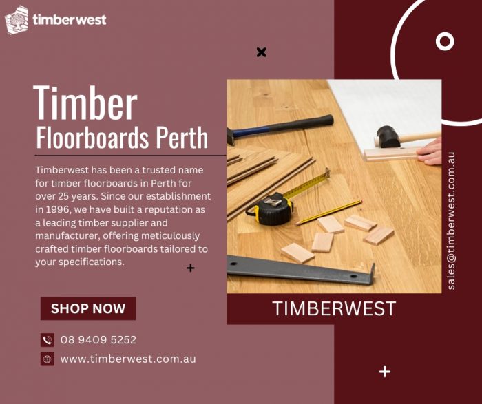 Timber Floorboards Perth
