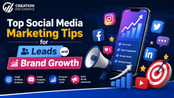 Top Social Media Marketing Tips for Leads and Brand Growth