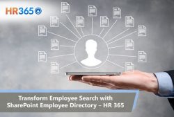 Transform Employee Search with SharePoint Employee Directory – HR 365
