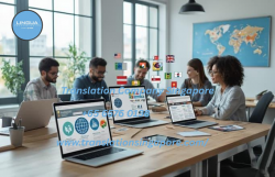 Translation Company Singapore