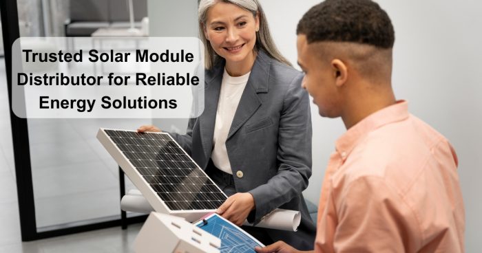 Trusted Solar Module Distributor for Reliable Energy Solutions – Jssolartech