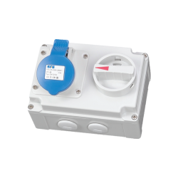 Mechanical Interlocking Socket: Safe and Reliable Power Connection with Built-In Lockout Protection