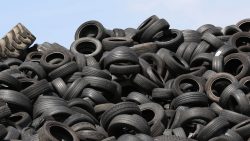 Tyre Recycling