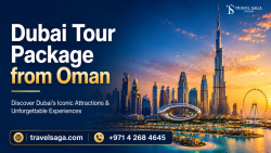 Dubai Tour Package from Oman