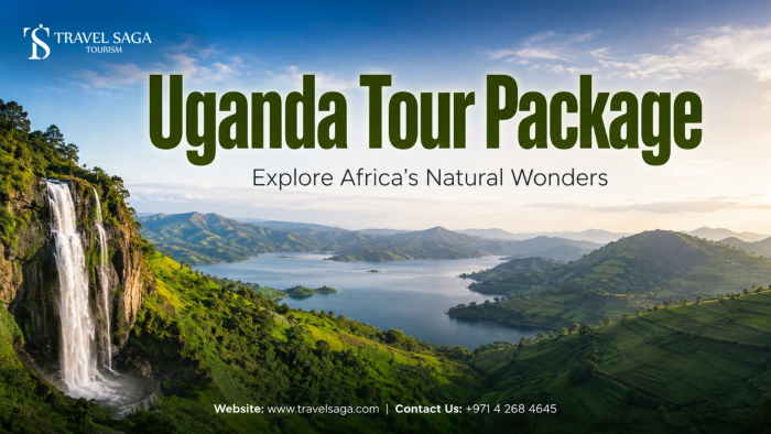 Book Uganda Tour Package