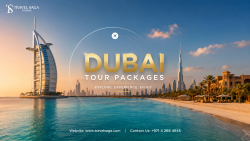 Book Dubai Tour Packages