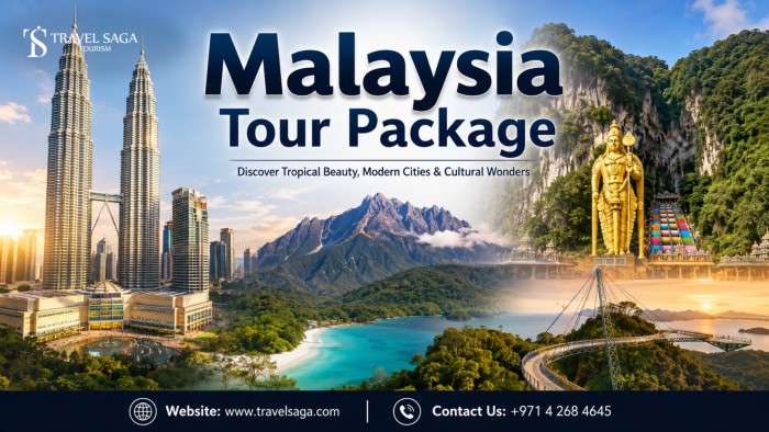 Book Malaysia Tour Package