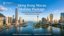 Book Hong Kong Macau Holiday package