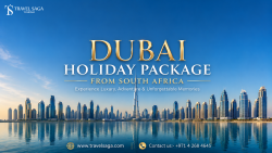 Book Dubai Holiday Package from South Africa