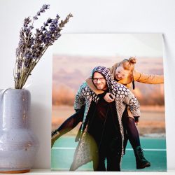 Print on glass