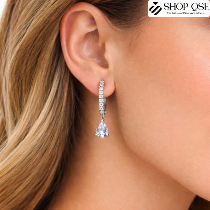 Lab Grown Diamonds for Sale at ShopQSE — Quality You Can Actually Afford
