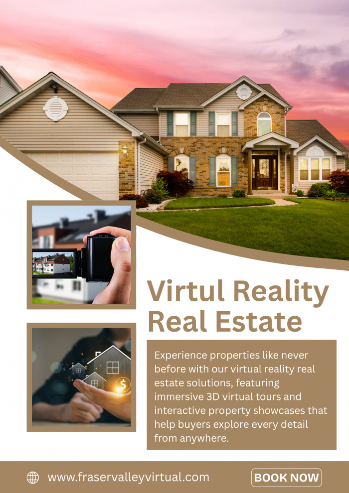 Virtual Reality Real Estate | Fraser Valley Virtual