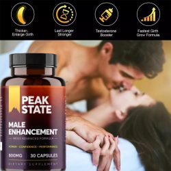 https://www.facebook.com/PeakStateMaleEnhancementNZ/