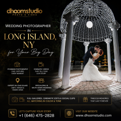 Wedding Photographer in Long Island, NY for Your Big Day