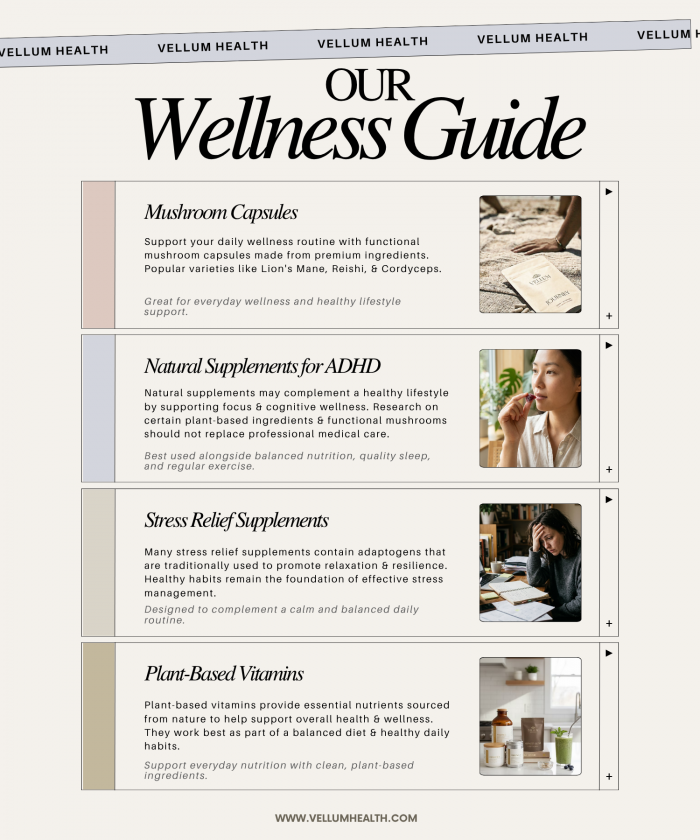 A Simple Addition to Your Daily Wellness Routine