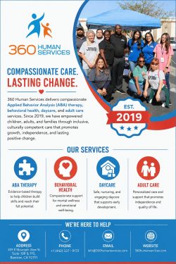 360 Human Services Barstow | ABA & Behavioral Health Care