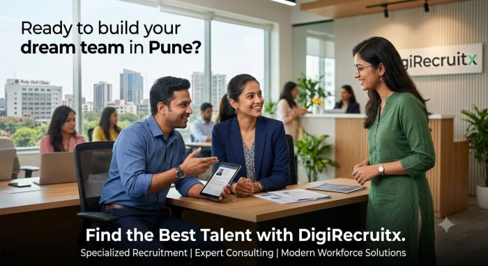 Recruitment Agency Delhi – Hire Top Talent Across Delhi NCR